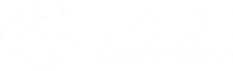 Logomarca da FCC Engenharia - Soluções em Engenharia Industrial