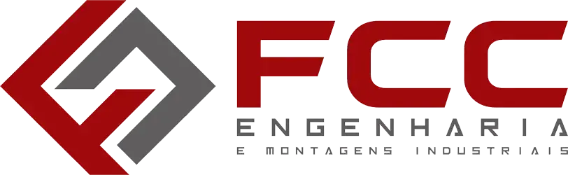Logo da FCC Engenharia - Inovação em Soluções Industriais